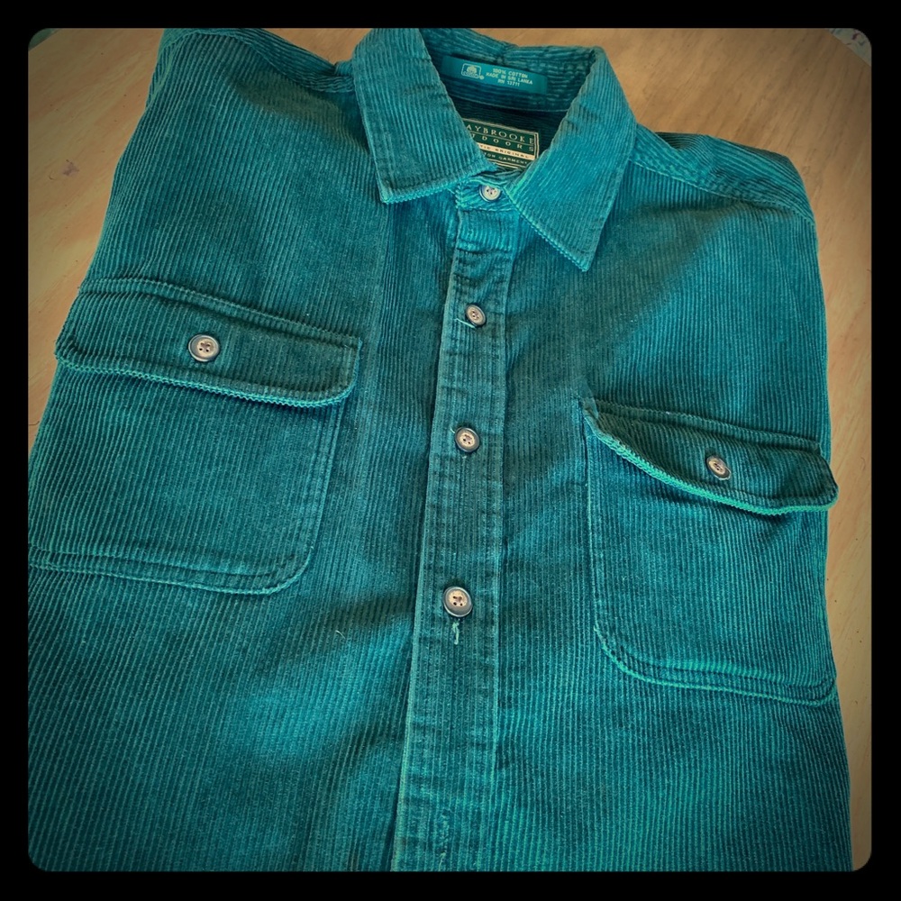 Cordaround Shirt